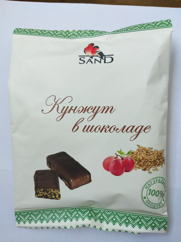  Конфеты   Кунжут в шоколаде 135г     в Боре